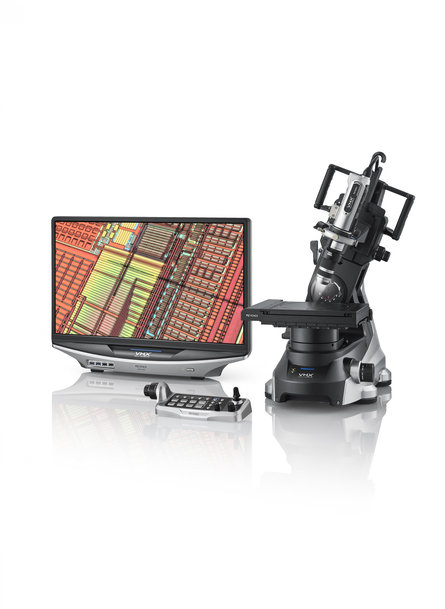 New Keyence VHX-7000 4K Microscope enhances view, capture and measure tasks